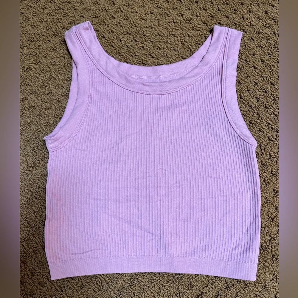 Urban Outfitters Out From Under Seamless Lavender Tank - M/L